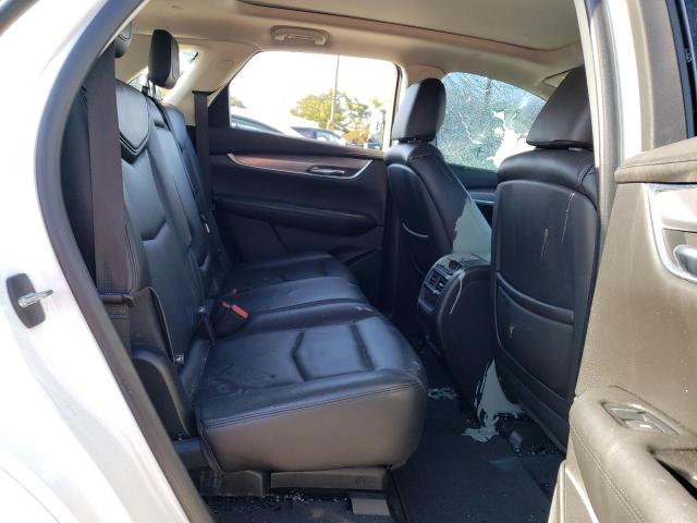 2019 CADILLAC XT5 LUXURY 1GYKNCRS6KZ136674