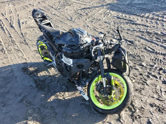 2008 SUZUKI GSX-R750 - JS1GR7LA882101735