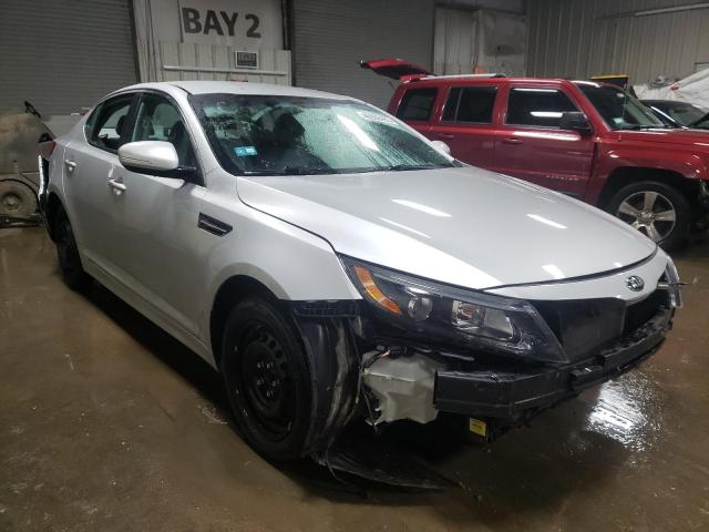 VIN JTNC4MBE7R3217392 2014 KIA OPTIMA no.4