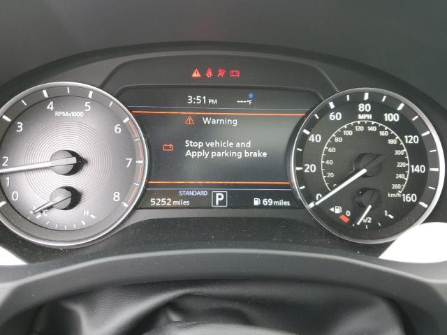 2022 INFINITI QX55 ESSEN 3PCAJ5K32NF102589