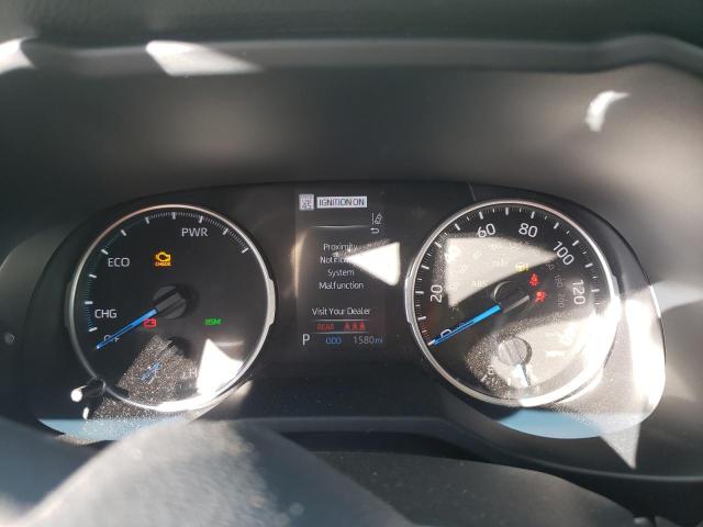 2022 TOYOTA RAV4 SE - JTM16RFV1ND530293