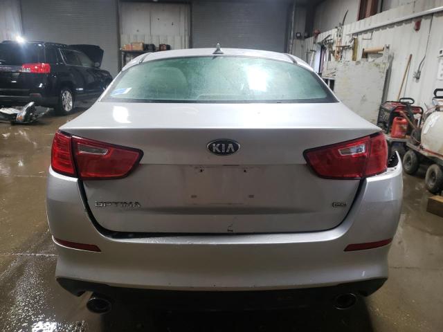 VIN JTNC4MBE7R3217392 2014 KIA OPTIMA no.6