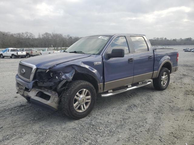 2005 Ford F-150 SuperCrew 