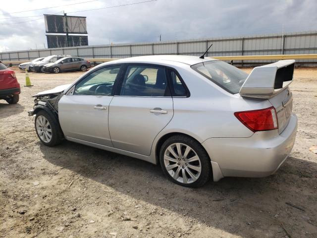 JF1GE74638G509886 Subaru WRX