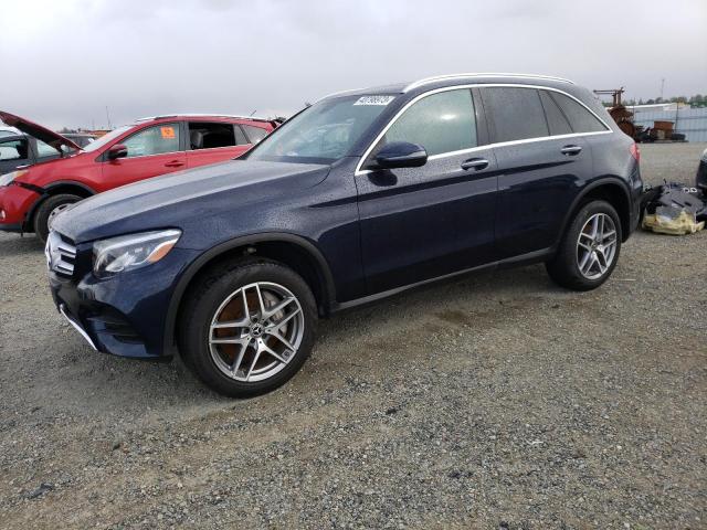 2019 Mercedes-Benz GLC GLC 300