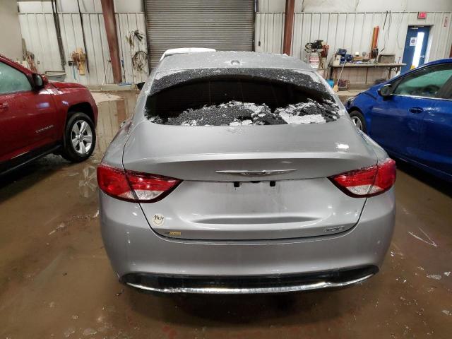 2015 CHRYSLER 200 LIMITE - 1C3CCCAB2FN684720