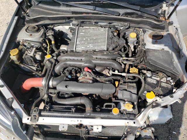 JF1GE74638G509886 Subaru WRX