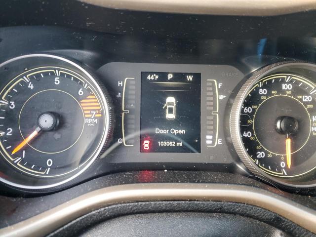 2016 JEEP CHEROKEE S - 1C4PJLAB9GW302939