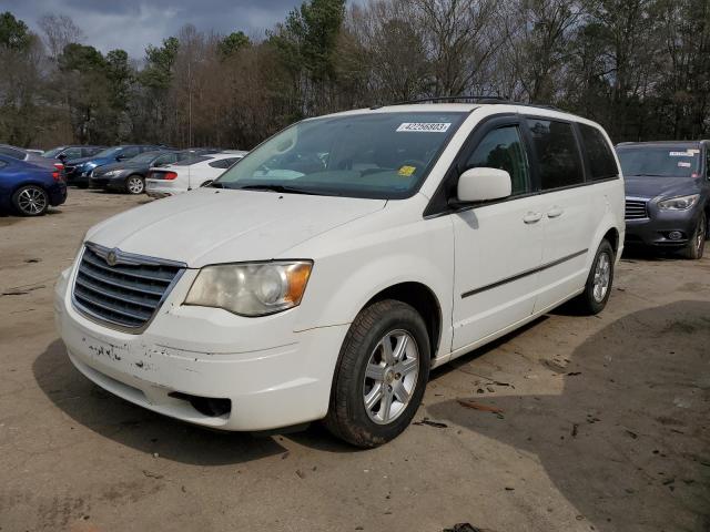 2010 Chrysler Town & Country Touring