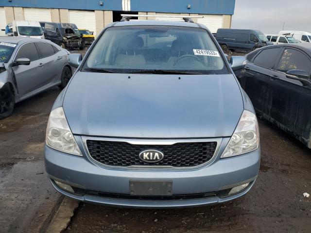 KNDMG4C75E6551851 KIA SEDONA LX
