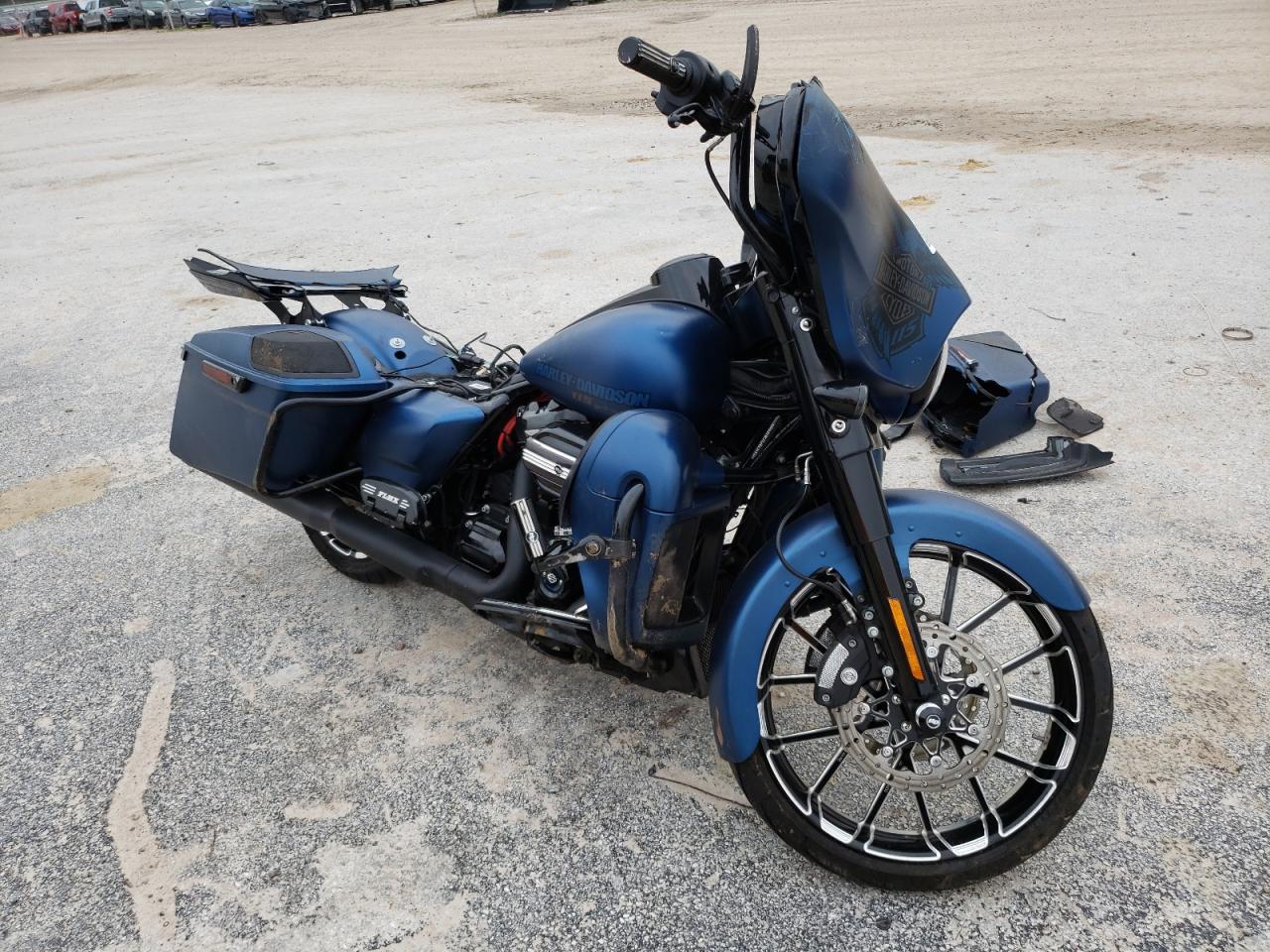 1HD1KYC13JB630830 HARLEY-DAVIDSON FLHXS 115T 2018