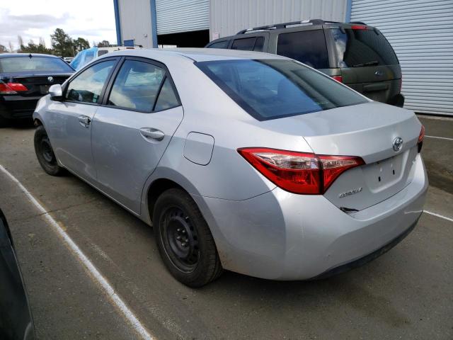 2017 TOYOTA COROLLA L 2T1BURHE2HC784068