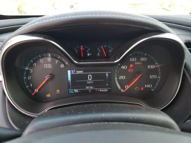 2017 CHEVROLET IMPALA LT - 2G1105S33H9112911