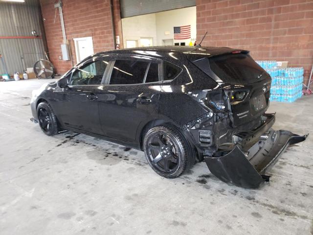 2019 SUBARU IMPREZA - 4S3GTAA60K1700340