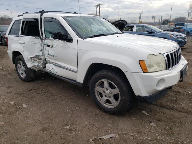 1J8HR58N45C631550 Jeep Grand Cherokee Limited