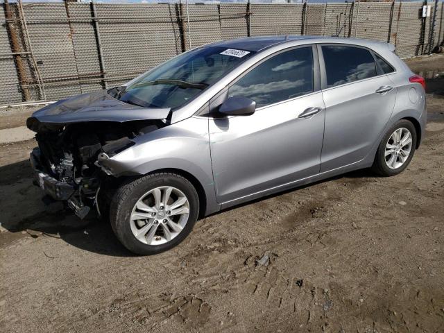 2015 HYUNDAI ELANTRA GT - KMHD35LH0FU242677