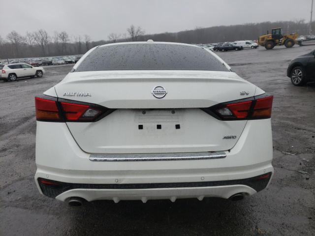 2022 NISSAN ALTIMA SV 1N4BL4DW3NN339390