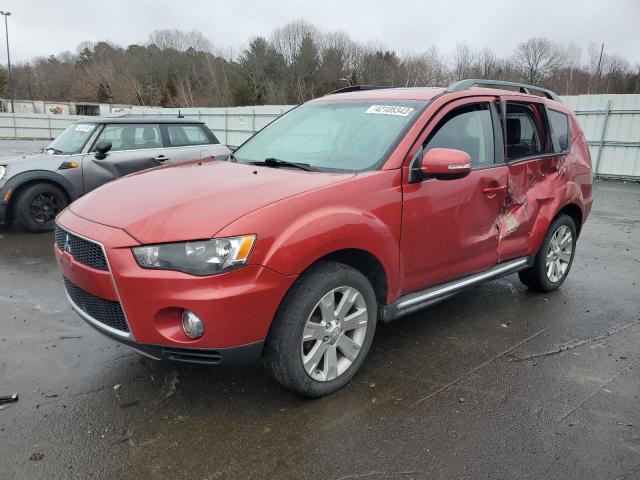 2013 Mitsubishi Outlander SE