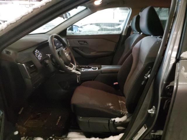 5N1AT3AB8MC752509 Nissan ROGUE S