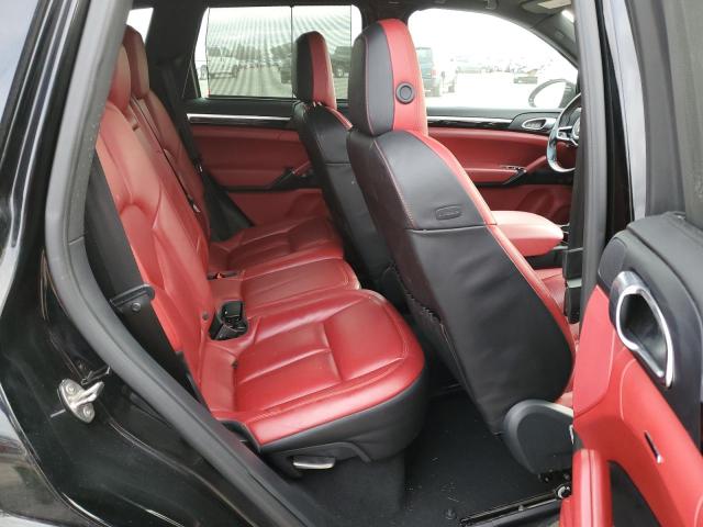 2016 PORSCHE CAYENNE S - WP1AB2A22GLA96148