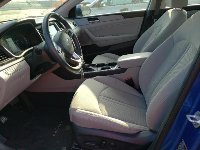 2019 HYUNDAI SONATA LIM - 5NPE34AF5KH763225