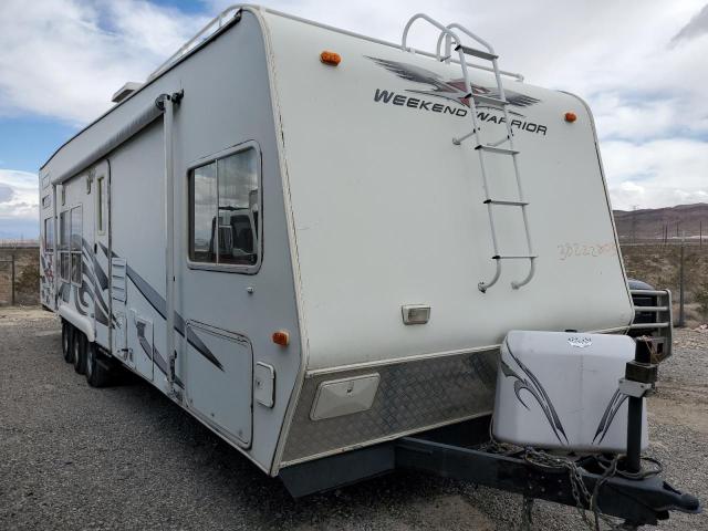 2006 Wkwr Trailer en venta en Las Vegas, NV