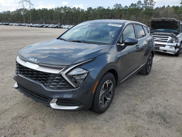 2023 KIA SPORTAGE L - KNDPU3AF1P7034604