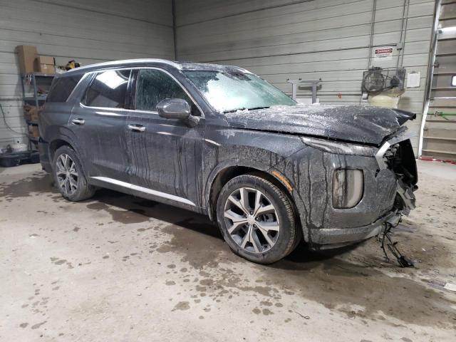 2022 HYUNDAI PALISADE L - KM8R5DHE6NU443748