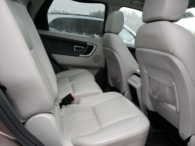 2015 LAND ROVER DISCOVERY - SALCR2BGXFH500596