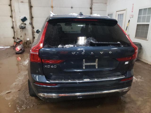 2022 VOLVO XC60 T8 RE YV4BR0DZ3N1976151