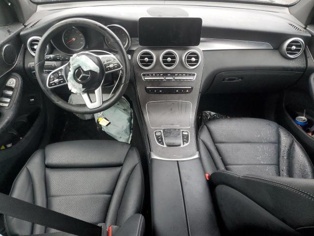 2021 MERCEDES-BENZ GLC 300 4M - W1N0G8EB1MF889424
