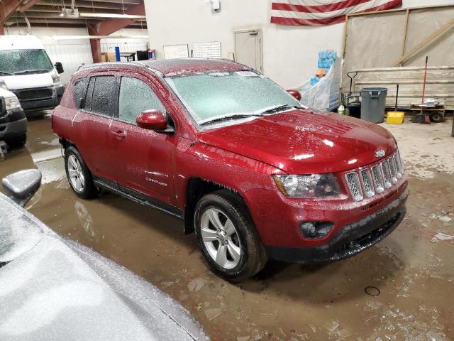 1C4NJDEB1ED660939 Jeep Compass