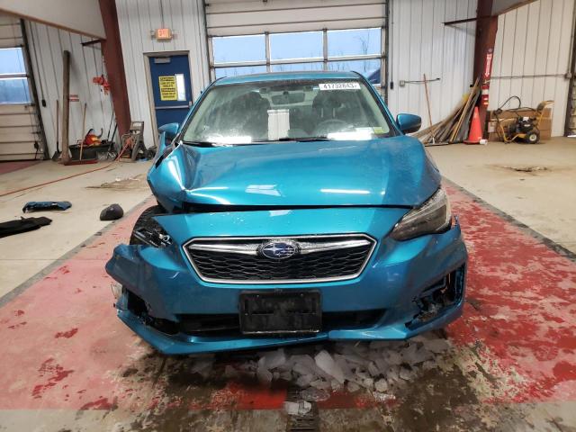 2017 SUBARU IMPREZA LI 4S3GKAU64H3619529