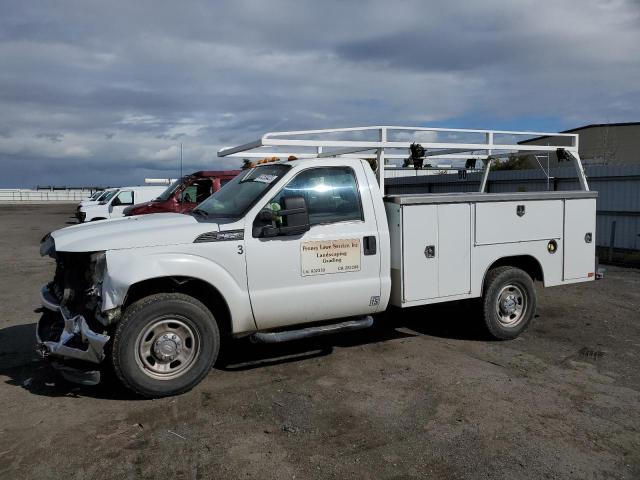 2011 Ford F-350 