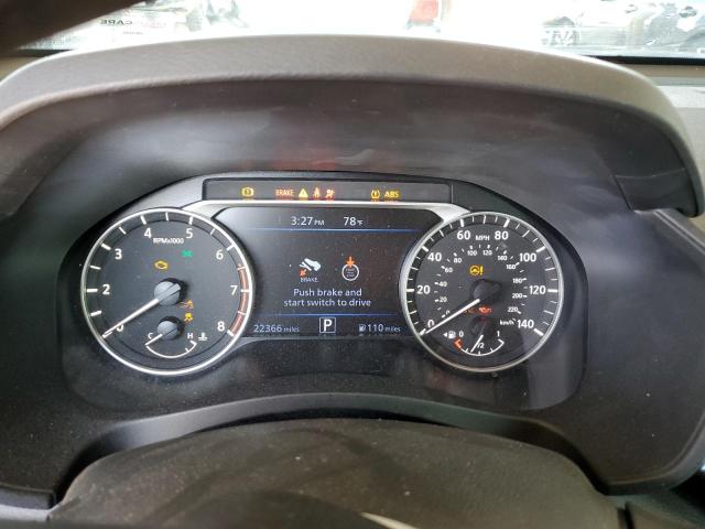 2021 NISSAN ALTIMA SV - 1N4BL4DW9MN382565