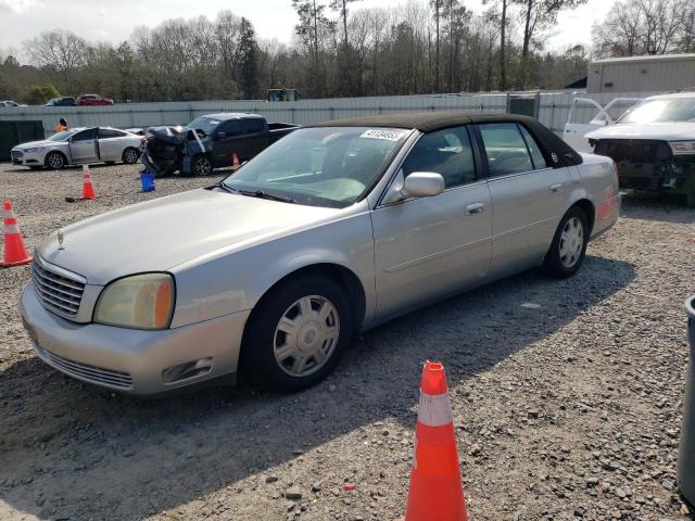 2004 Cadillac DeVille 