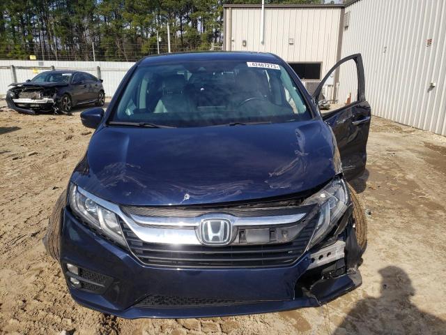 2019 HONDA ODYSSEY EX 5FNRL6H74KB123808