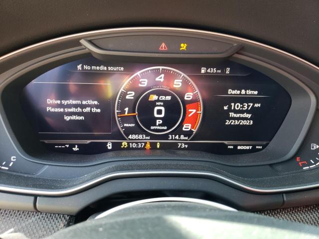 2018 AUDI SQ5 PRESTI WA1C4AFY7J2048292