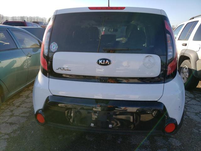 2016 KIA SOUL + - KNDJP3A58G7372733