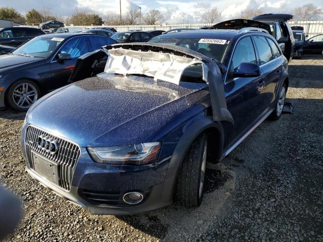 2014 Audi A4 allroad Premium