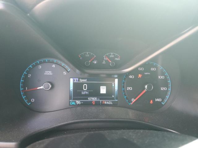 2018 GMC CANYON DEN - 1GTP6EE19J1304998
