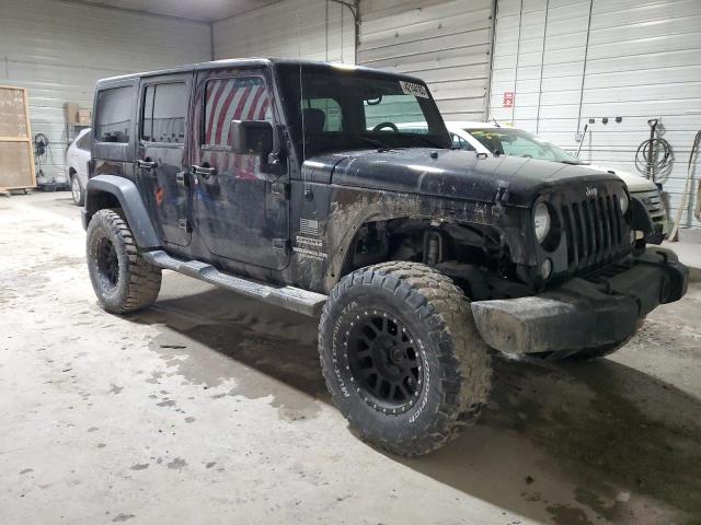 1C4BJWDG0FL632777 Jeep Wrangler Unlimited Sport