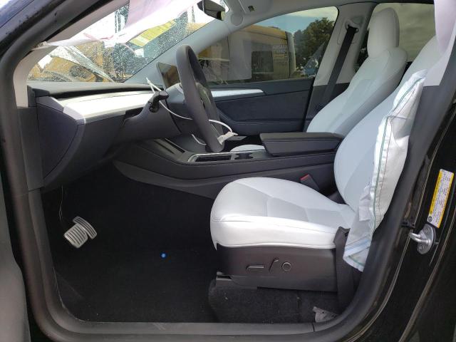 7SAYGDEF2PF583186 Tesla Model Y