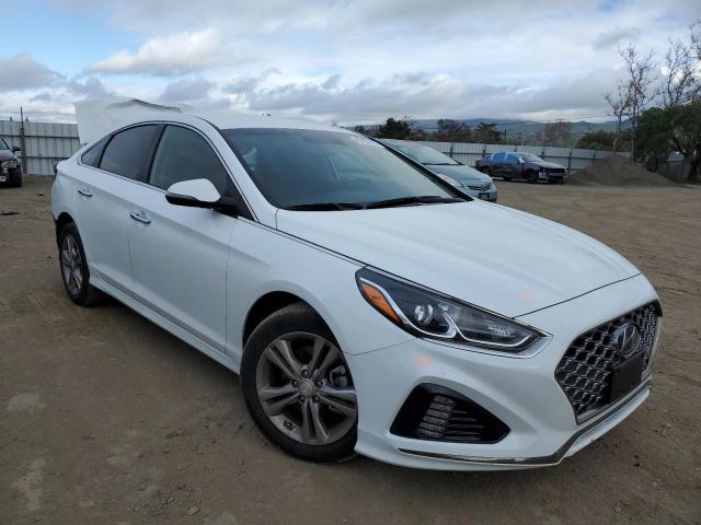 2019 HYUNDAI SONATA LIM - 5NPE34AF3KH820859