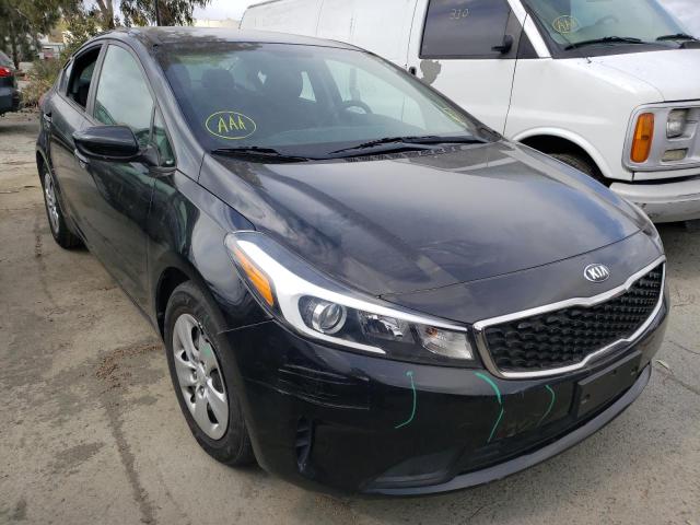 3KPFK4A70HE095119 KIA FORTE LX
