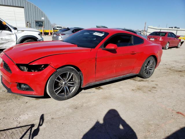 1FA6P8TH1H5340347 2017 FORD MUSTANG, photo no. 1