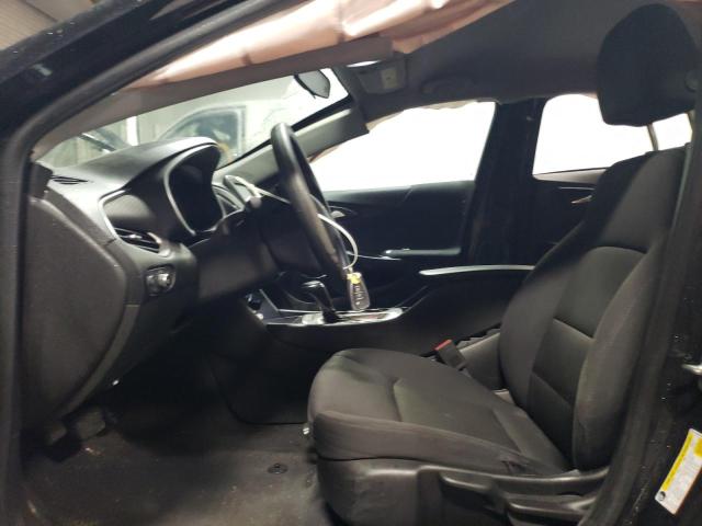 2017 CHEVROLET MALIBU LS - 1G1ZB5ST2HF248418