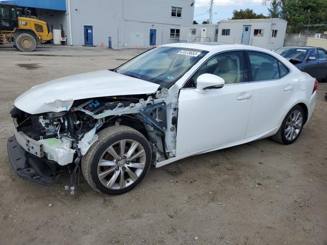 2015 LEXUS IS 250 - JTHBF1D27F5060330
