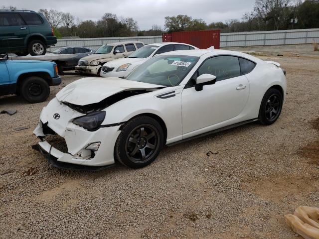 2014 Scion FR-S 