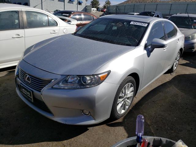 2014 Lexus ES 300h 